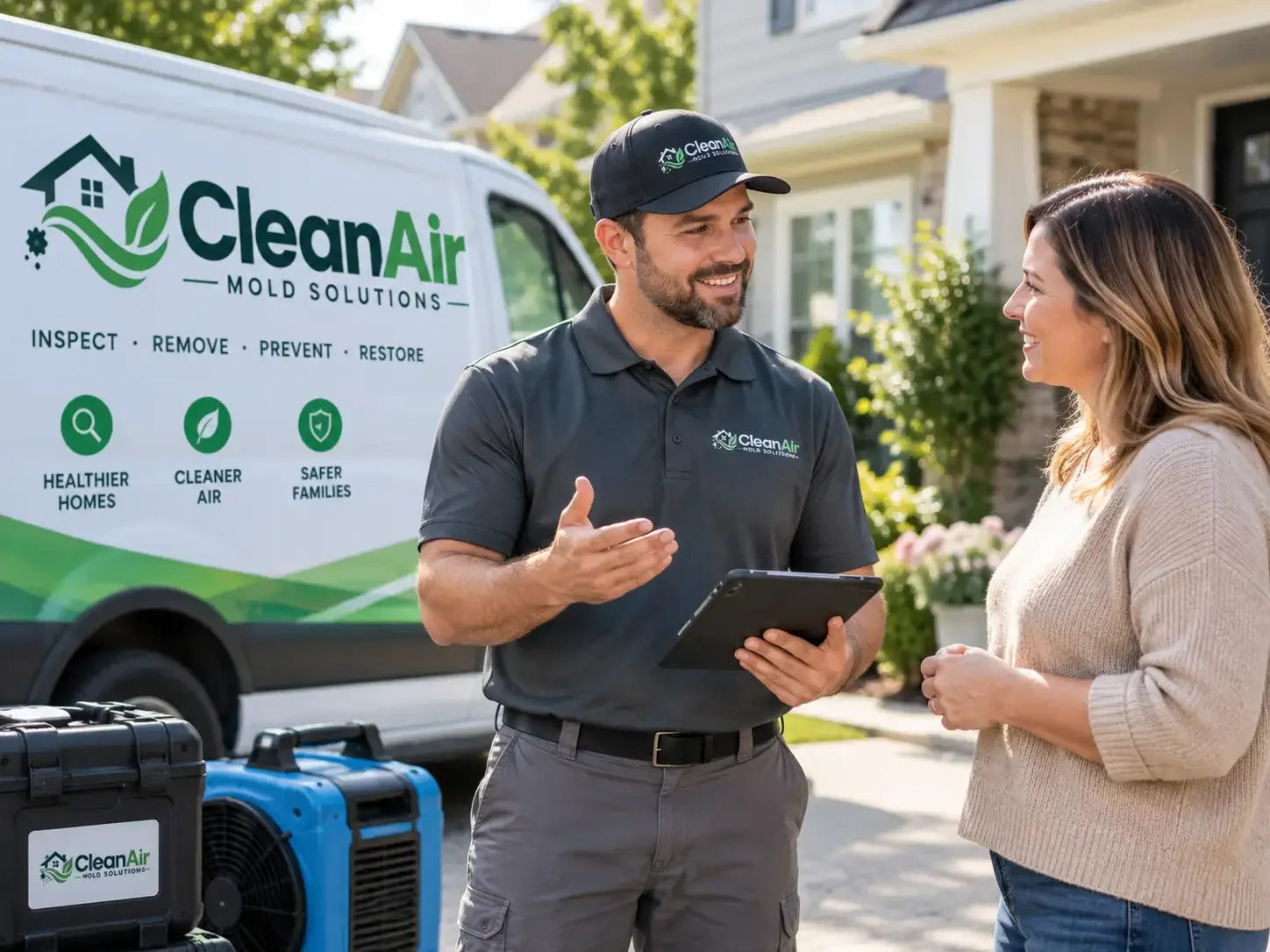 Mold Remediation Holton, KS FAQs